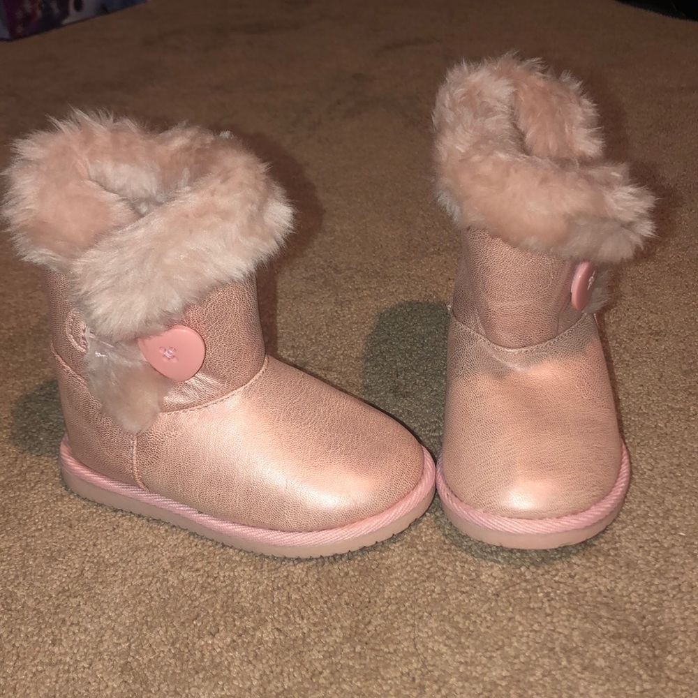 Toddler boots